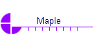 Maple